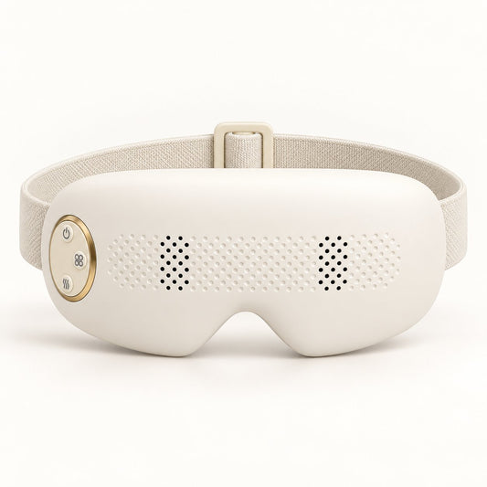 Mistelle Eye Mist Massager — exact reference front view